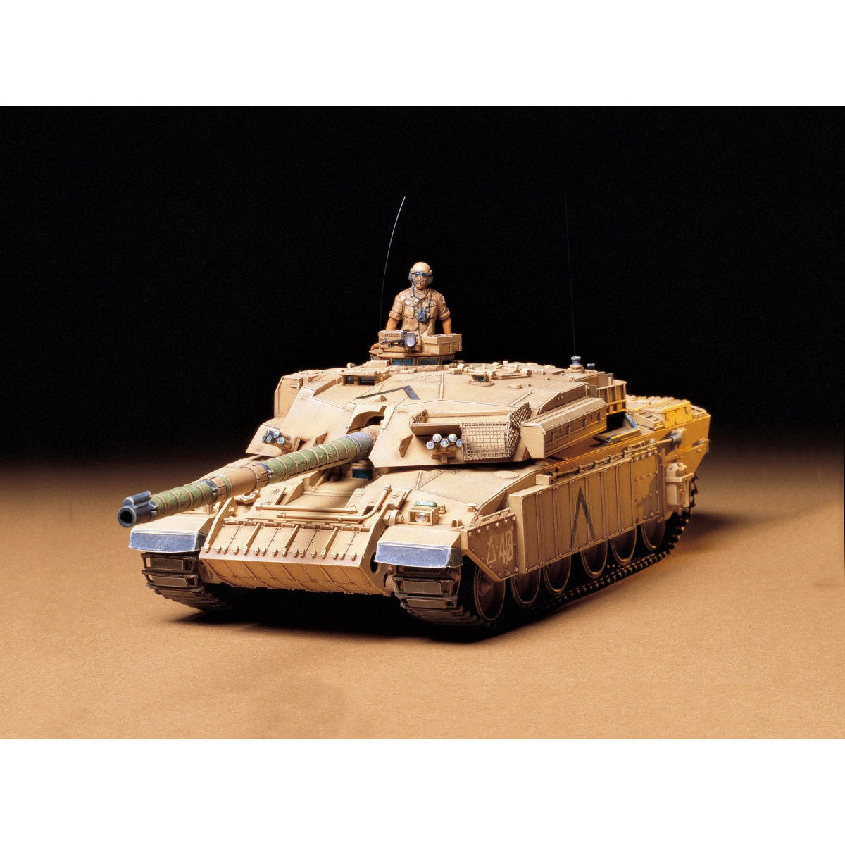 1/35 British Main Battle Tank  Challenger 1 Mk.3