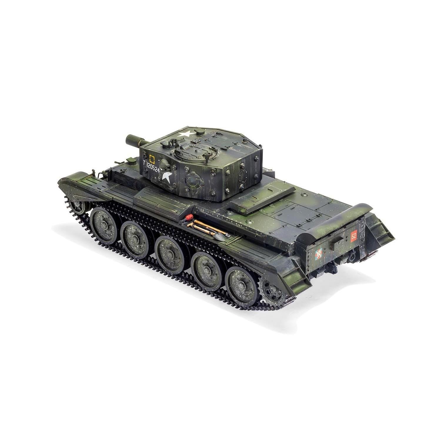 1/35 Cruiser MK.VIII A27M Cromwell MK.IV / MK.VI