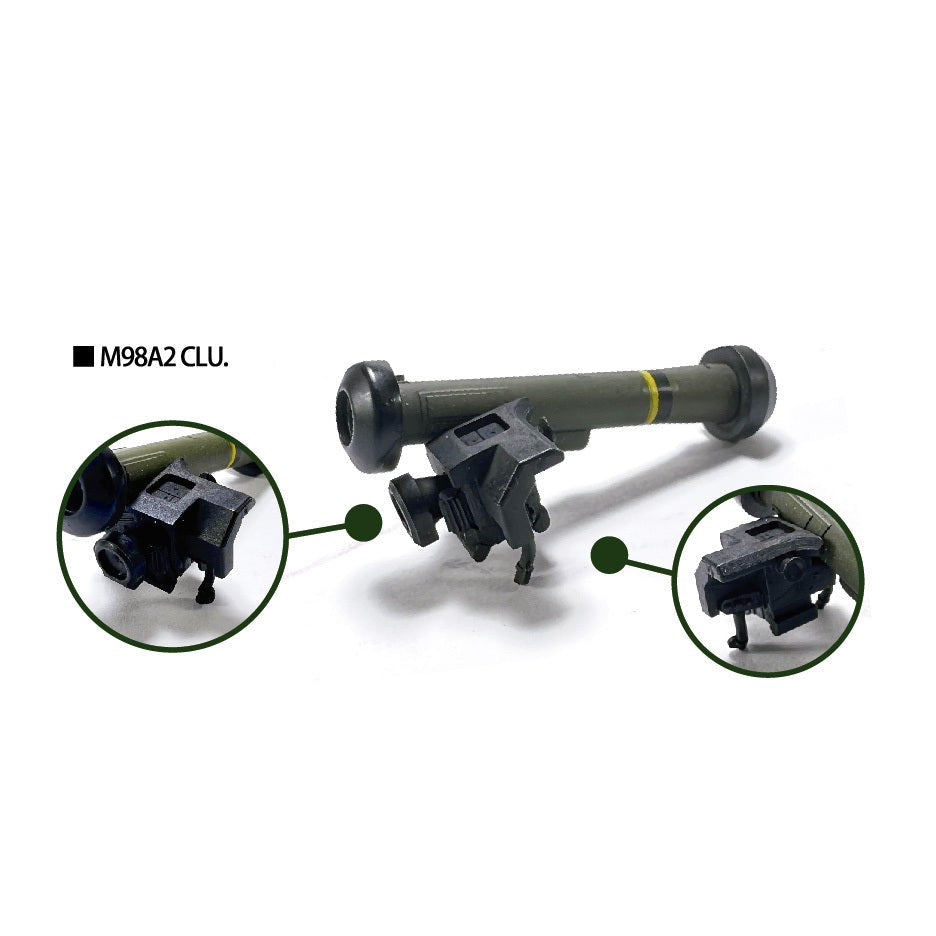 1/35 AAWS-M FGM-148 Javelin Plastic Model Kit