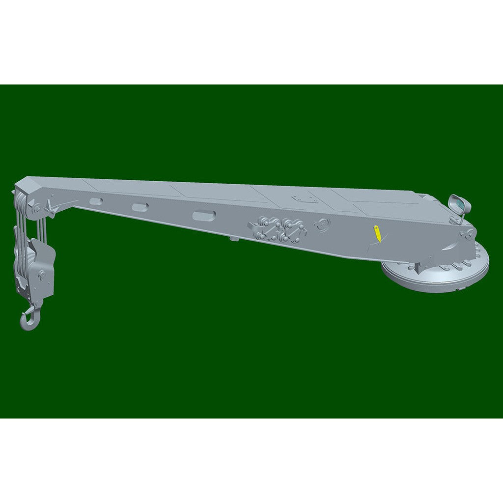 1/35 Bergepanzer BPZ2 ''Buffalo'' ARV Plastic Model Kit