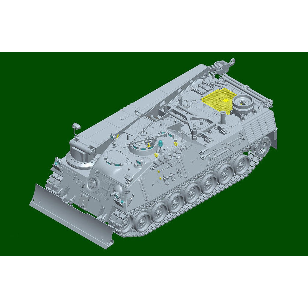 1/35 Bergepanzer BPZ2 ''Buffalo'' ARV Plastic Model Kit
