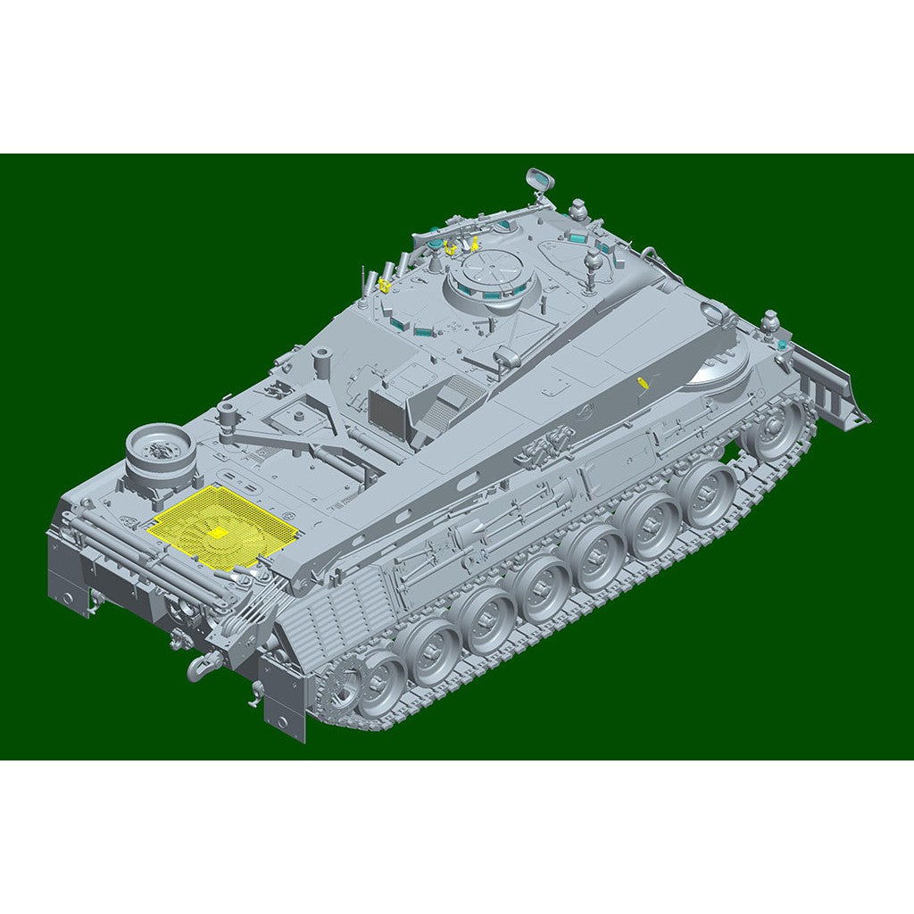 1/35 Bergepanzer BPZ2 ''Buffalo'' ARV Plastic Model Kit