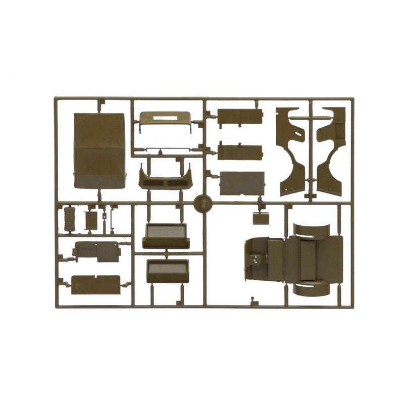 1/35 Dodge WC-56/57 Command Car