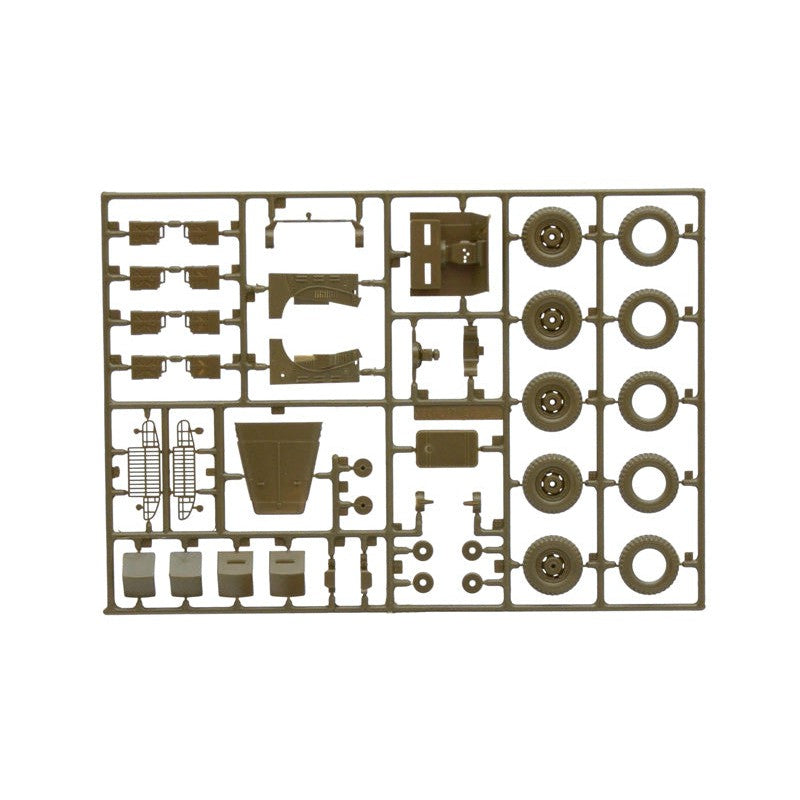 1/35 Dodge WC-56/57 Command Car