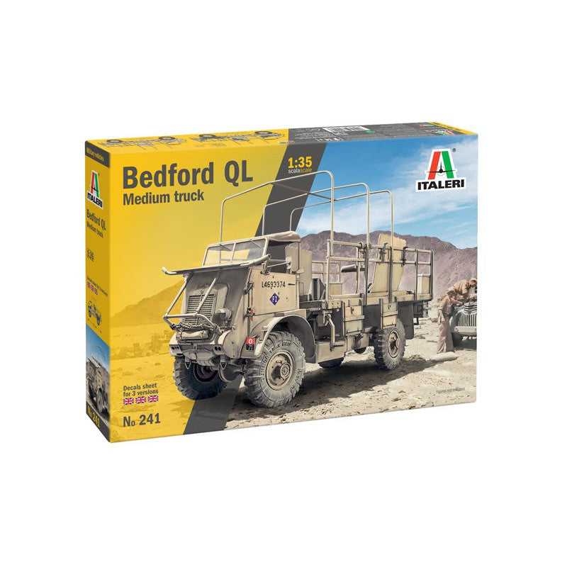 1/35 Bedford QL Truck