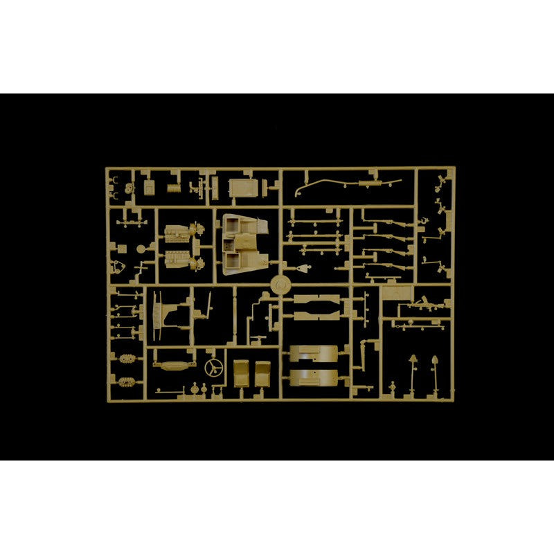 1/35 Bedford QL Truck