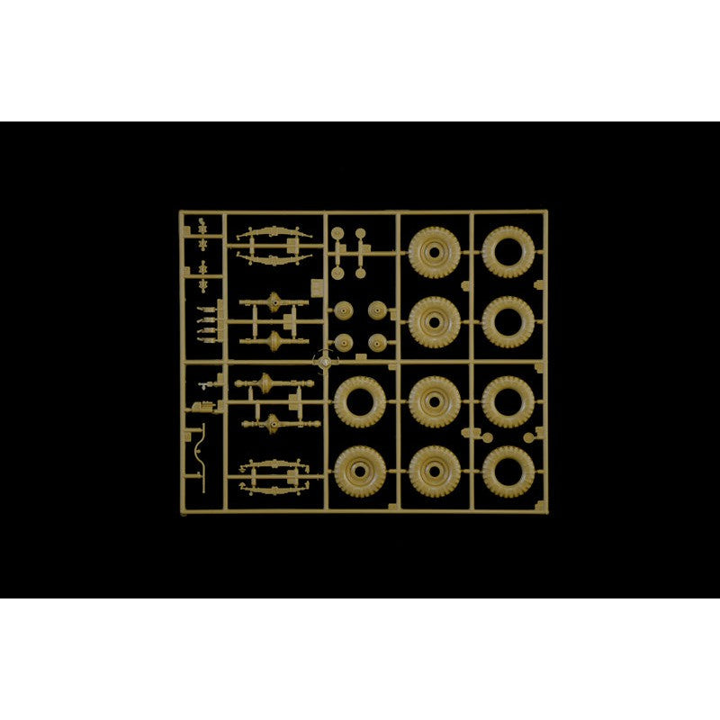 1/35 Bedford QL Truck