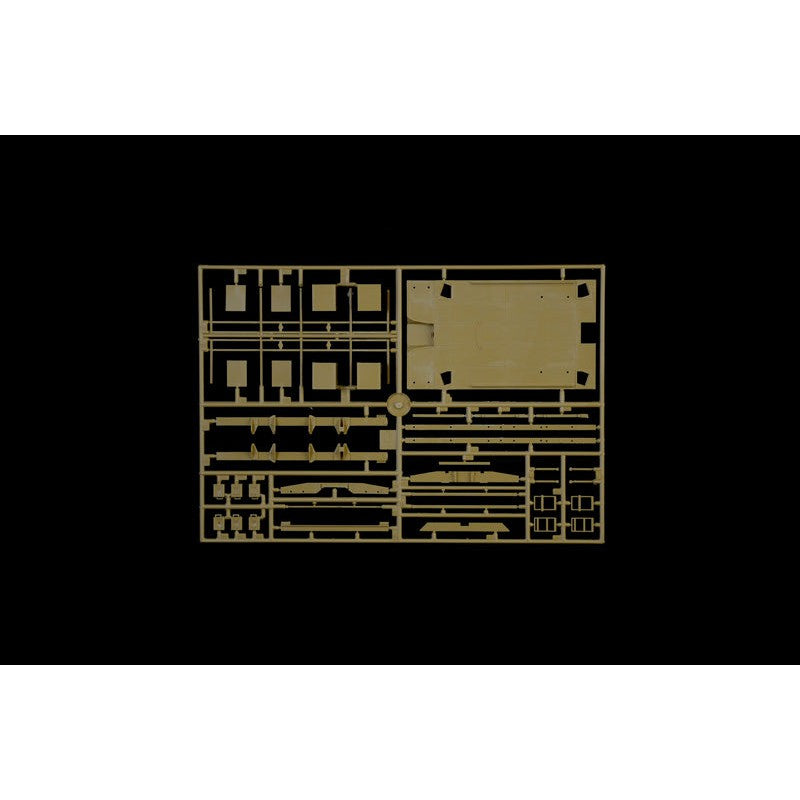 1/35 Bedford QL Truck