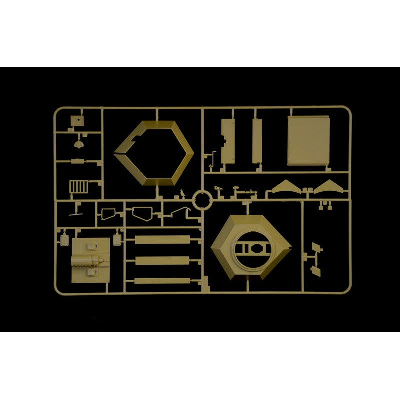 1/35 Flakpanzer IV Ostwind