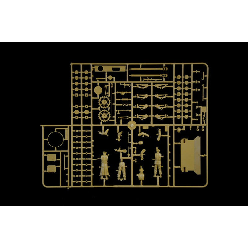 1/35 Flakpanzer IV Ostwind