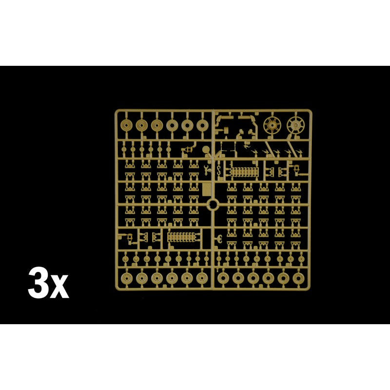 1/35 Flakpanzer IV Ostwind