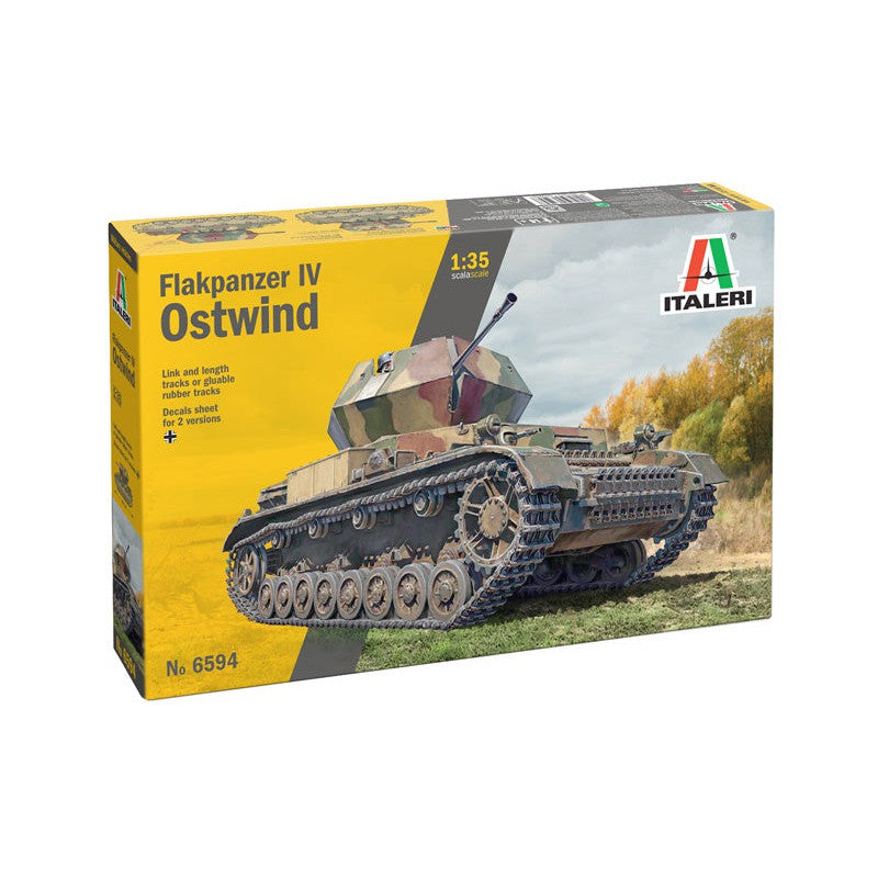 1/35 Flakpanzer IV Ostwind