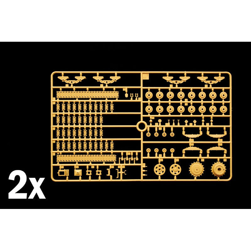 1/35 Carro Armato P40