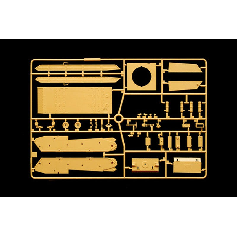 1/35 Carro Armato P40