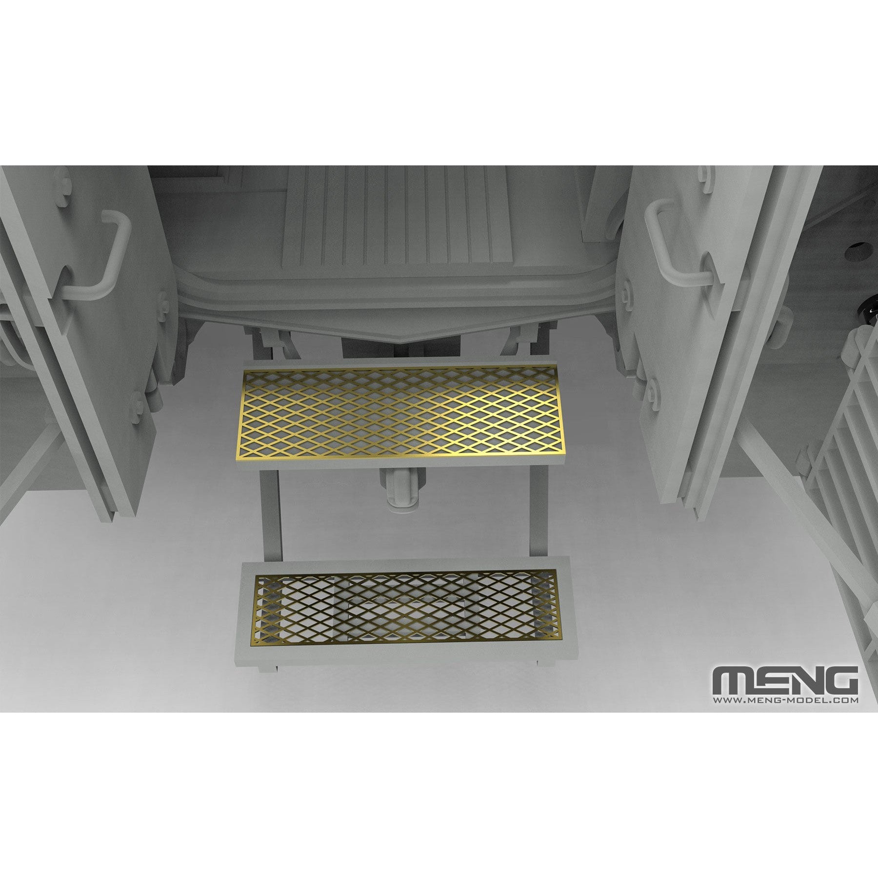 1/35 British Mastiff 2 6X6 Wheeled Protected Patrol Vehicle