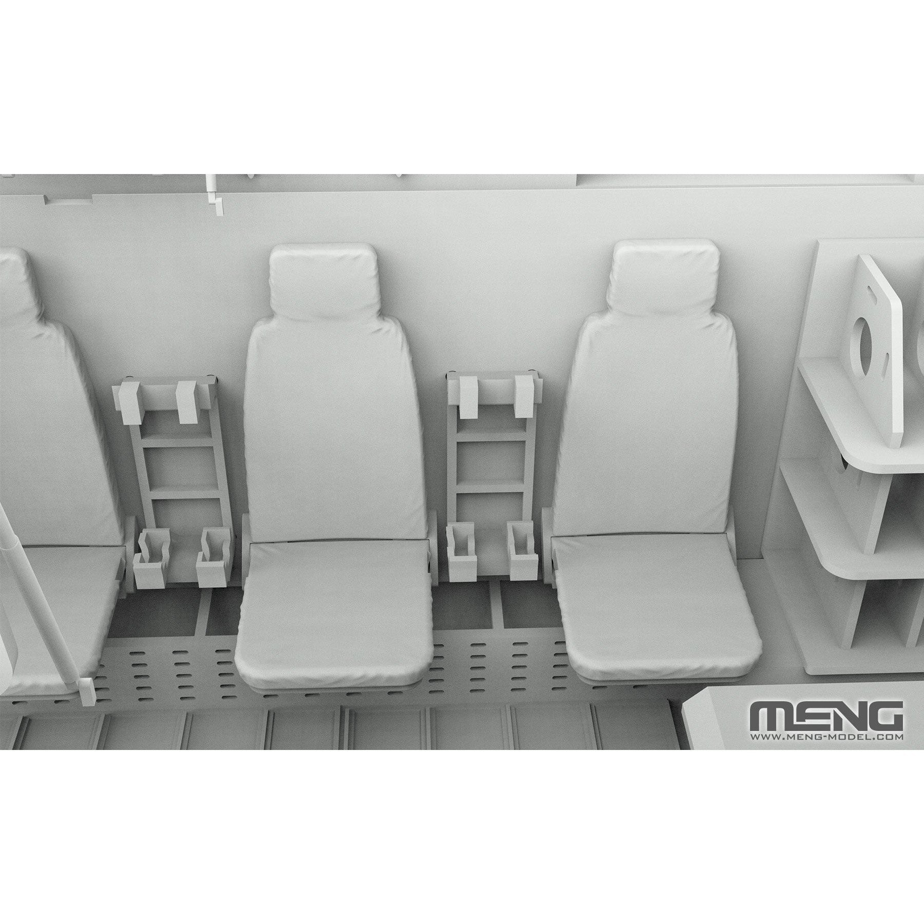 1/35 British Mastiff 2 6X6 Wheeled Protected Patrol Vehicle