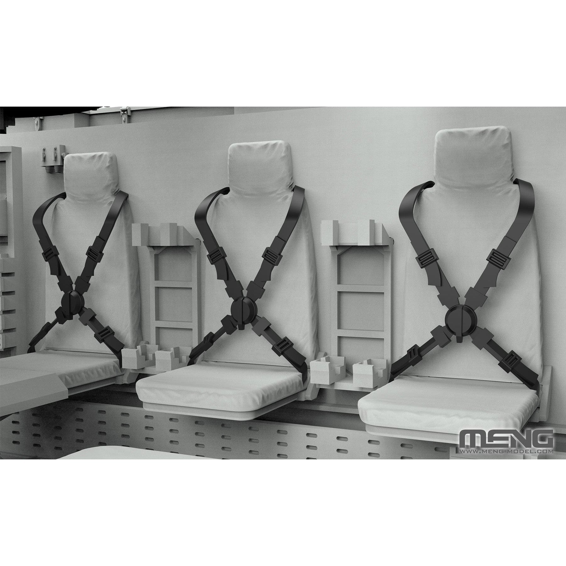 1/35 British Mastiff 2 6X6 Wheeled Protected Patrol Vehicle