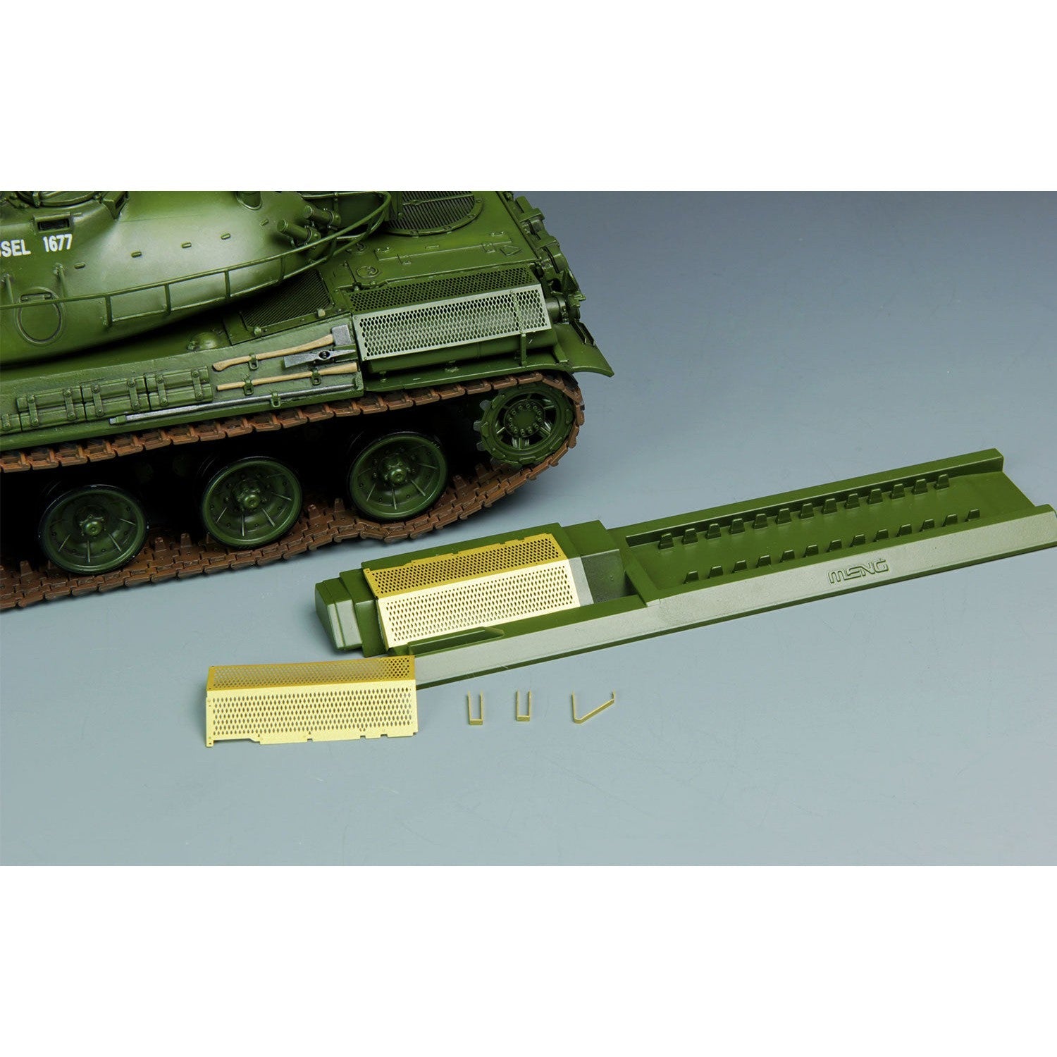 1/35 French Main Battle Tank AMX-30B