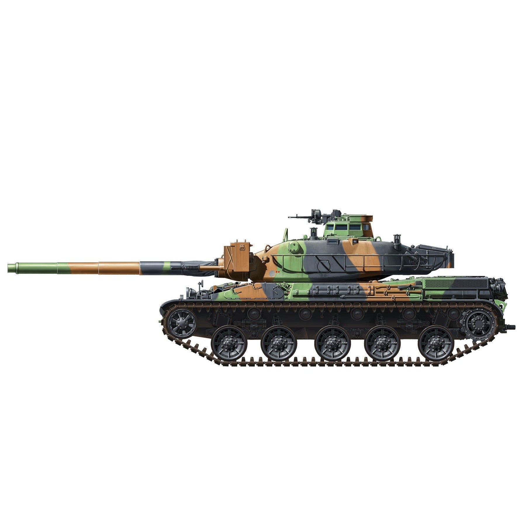 1/35 French Main Battle Tank AMX-30B