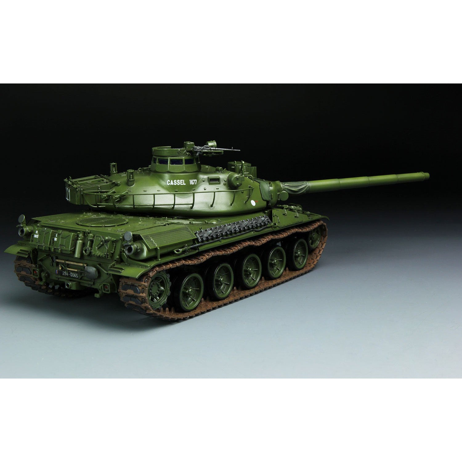 1/35 French Main Battle Tank AMX-30B