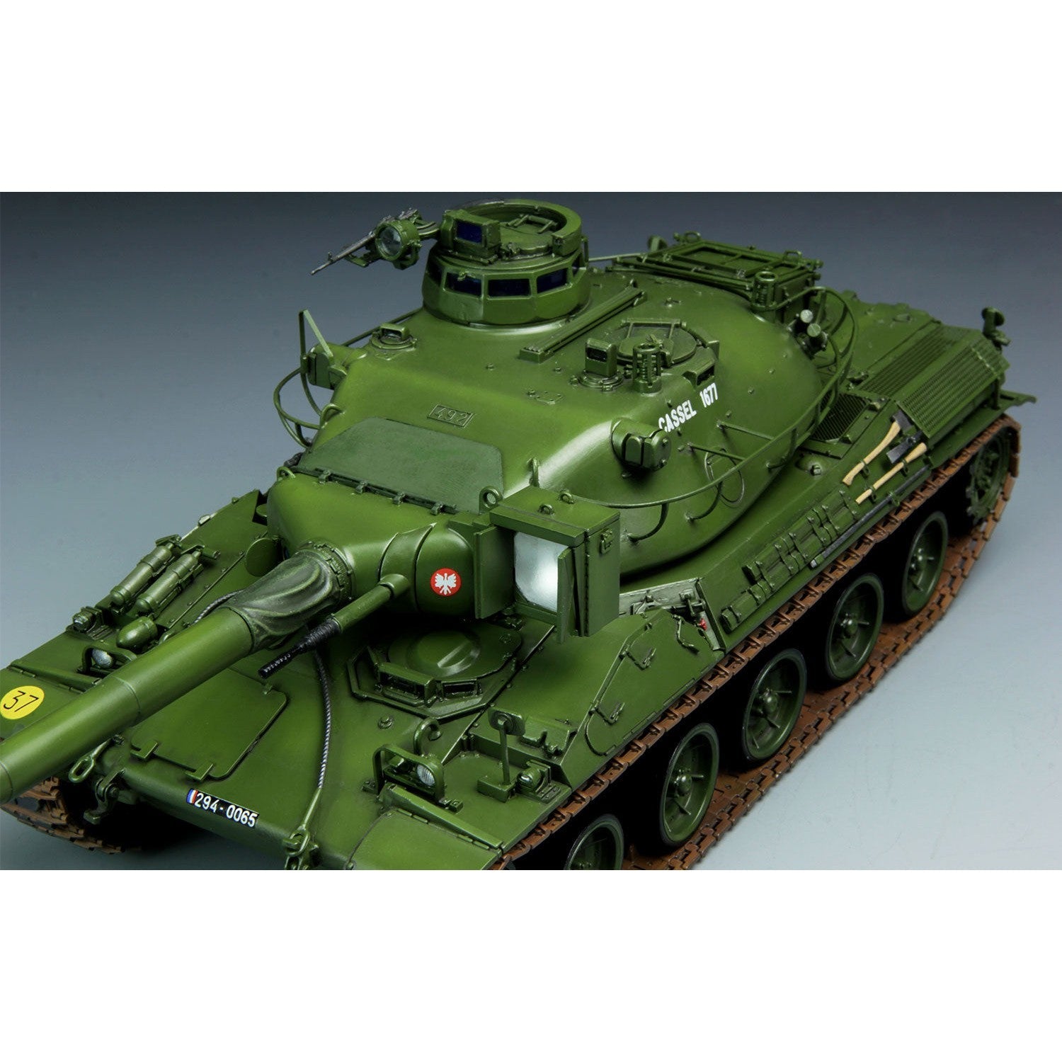 1/35 French Main Battle Tank AMX-30B