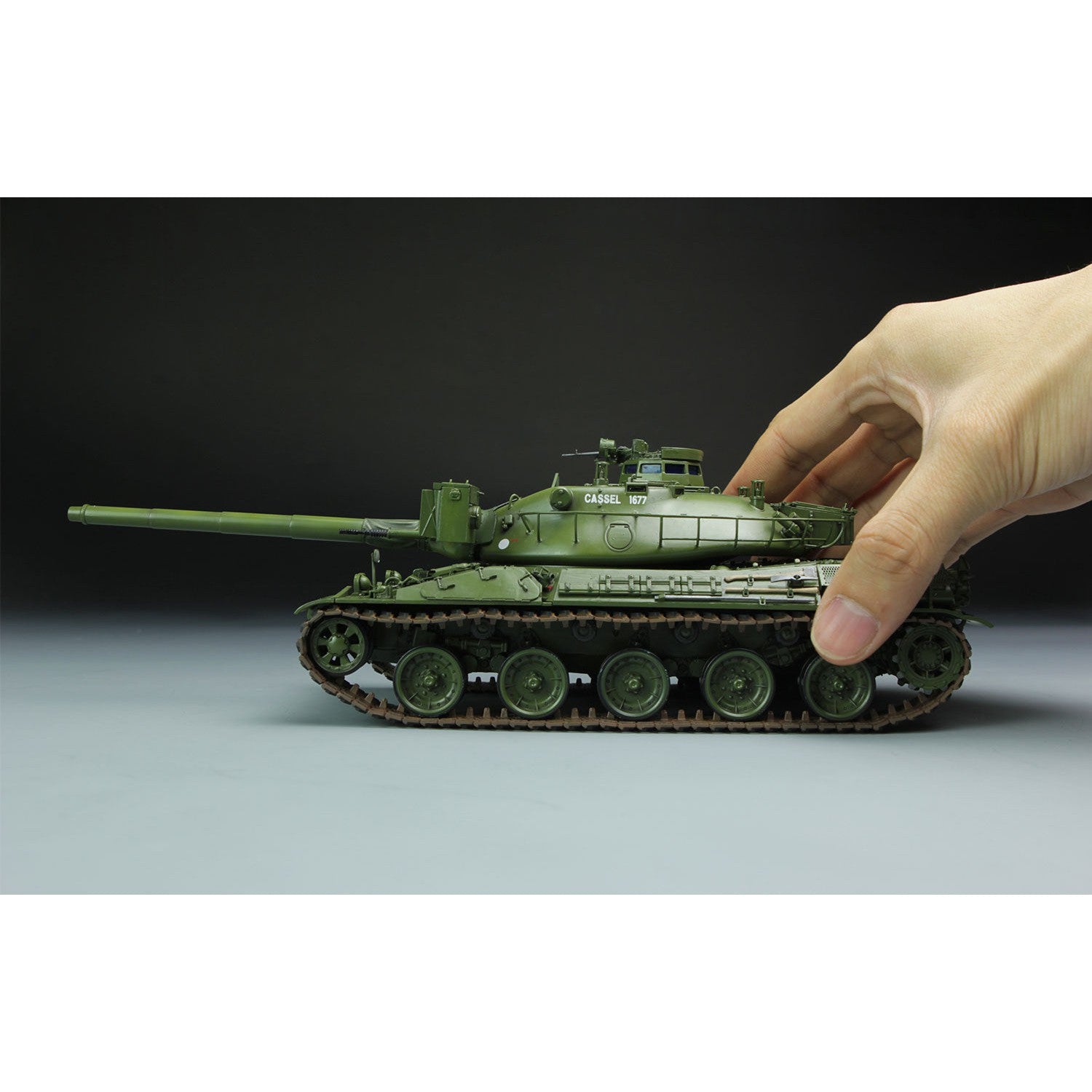 1/35 French Main Battle Tank AMX-30B