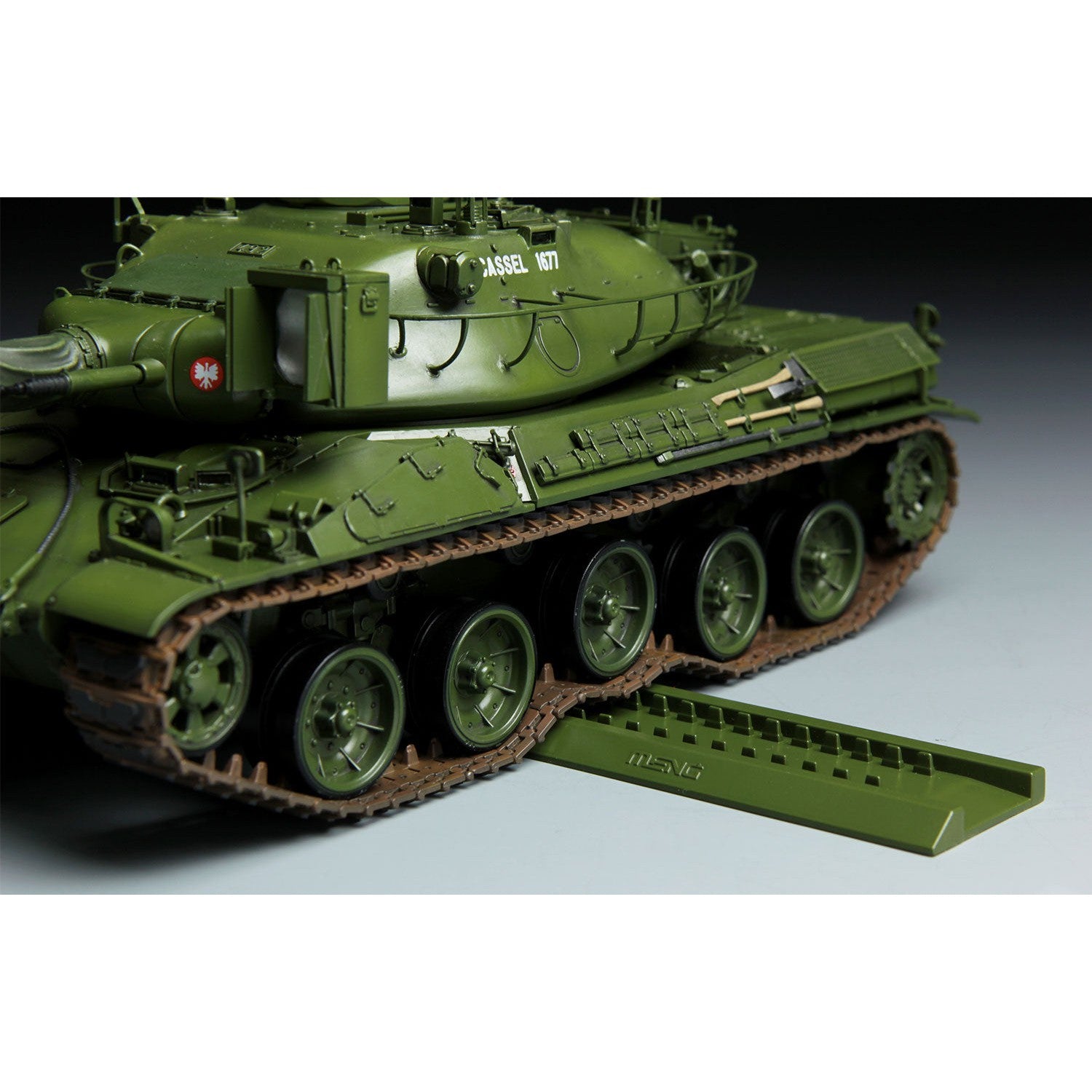 1/35 French Main Battle Tank AMX-30B