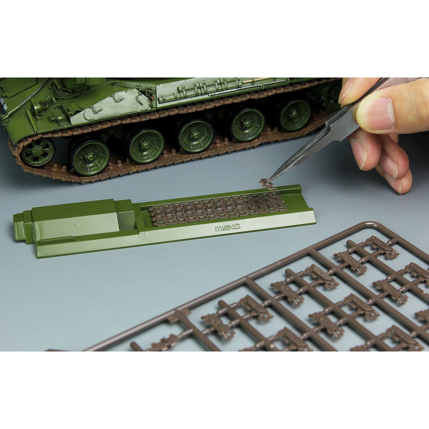 1/35 French Main Battle Tank AMX-30B