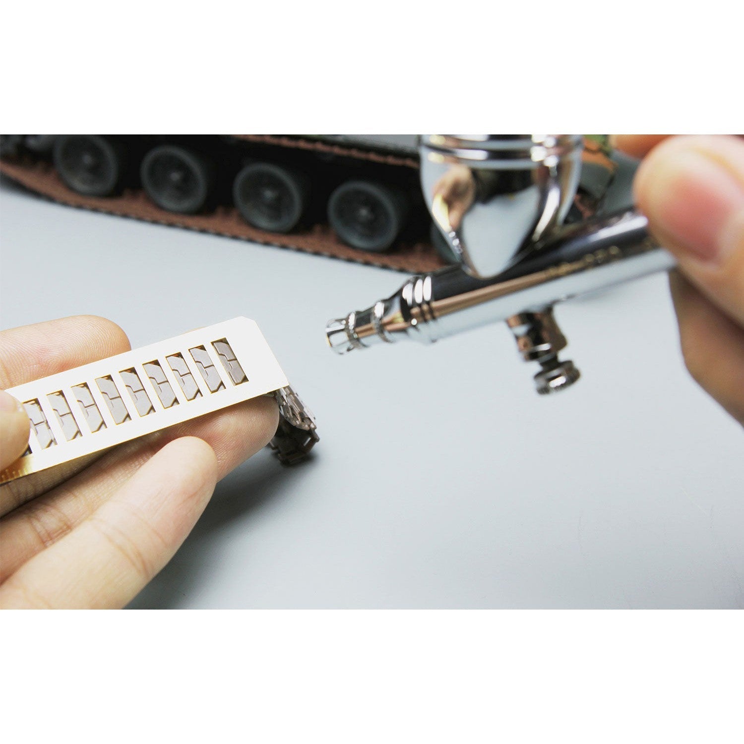 1/35 French AUF1 155mm Self-Propelled Howitzer