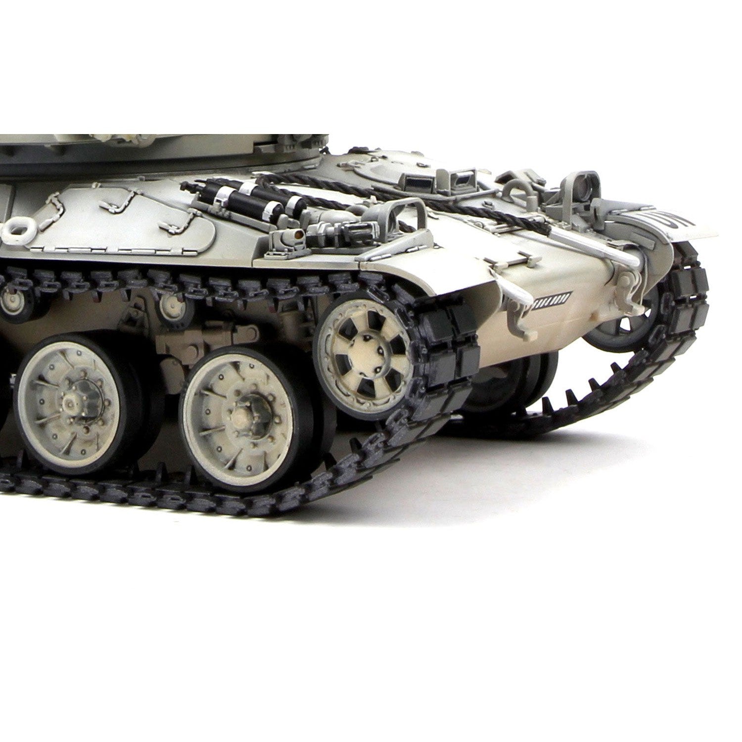 1/35 French AUF1 TA 155mm Self-Propelled Howitzer