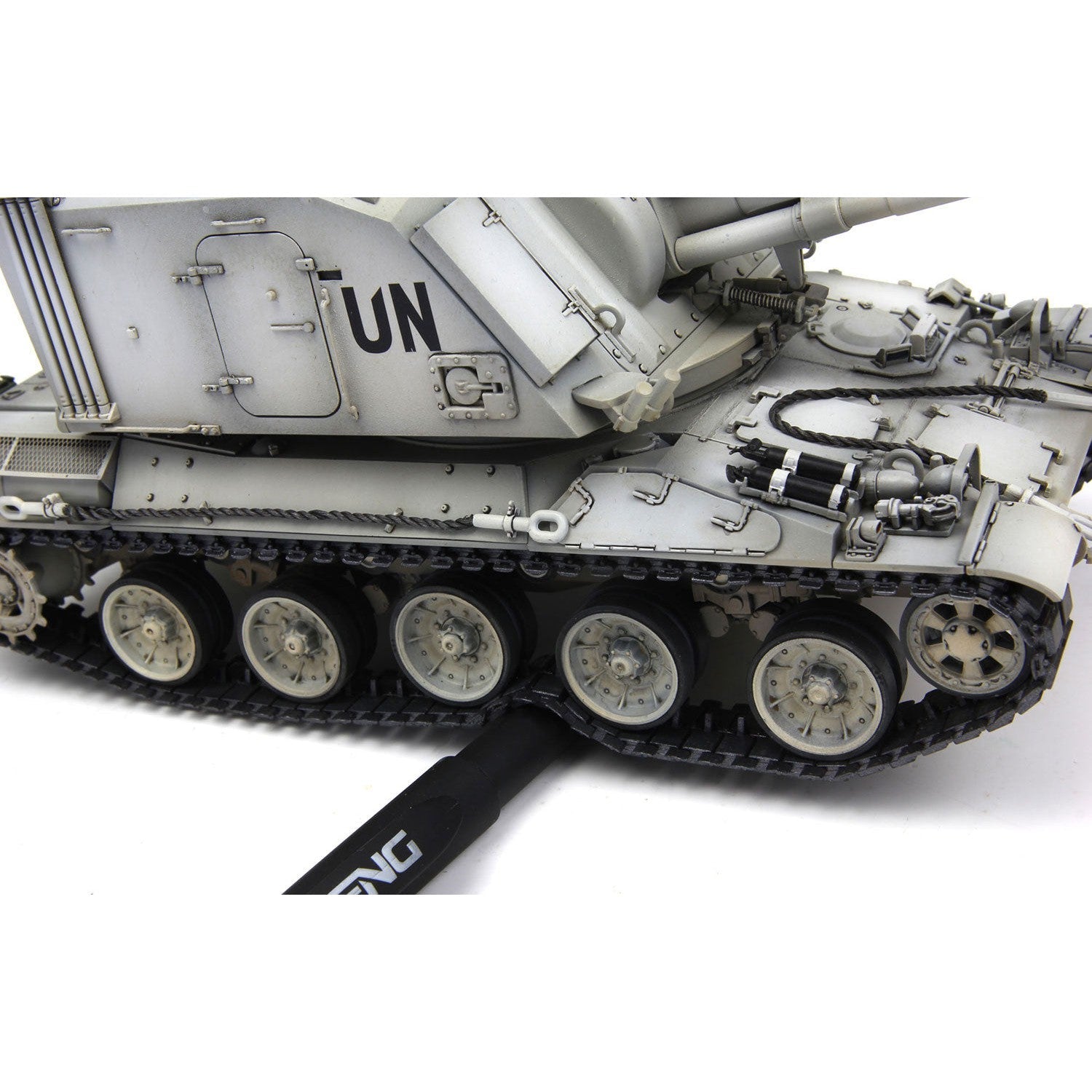 1/35 French AUF1 TA 155mm Self-Propelled Howitzer