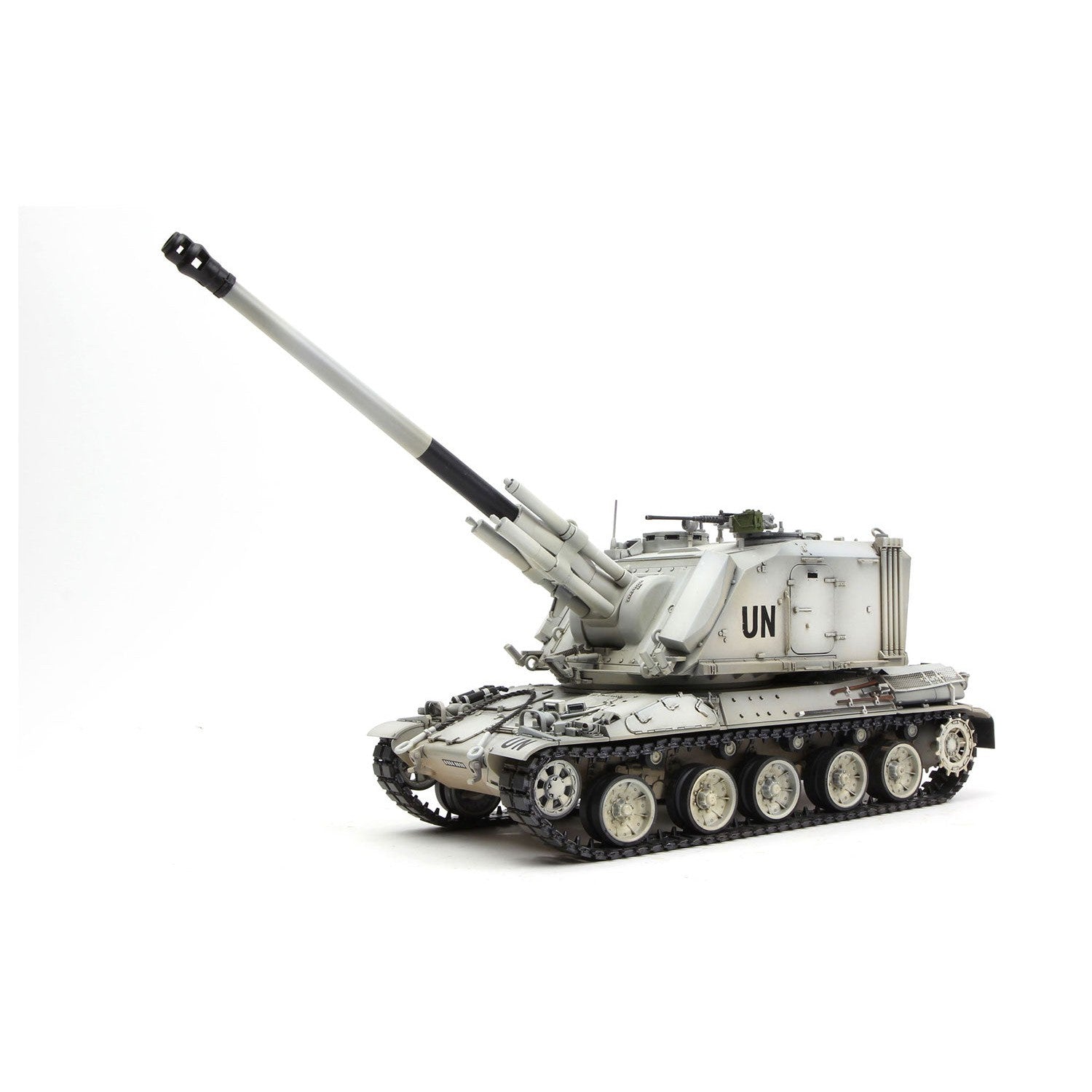 1/35 French AUF1 TA 155mm Self-Propelled Howitzer