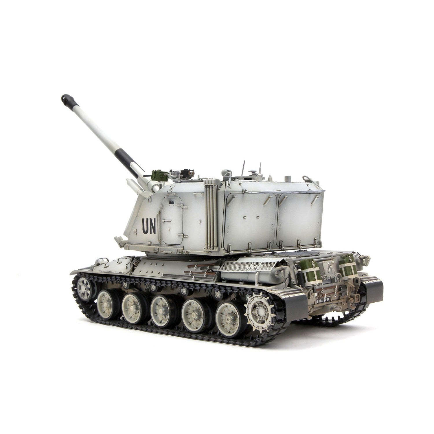 1/35 French AUF1 TA 155mm Self-Propelled Howitzer