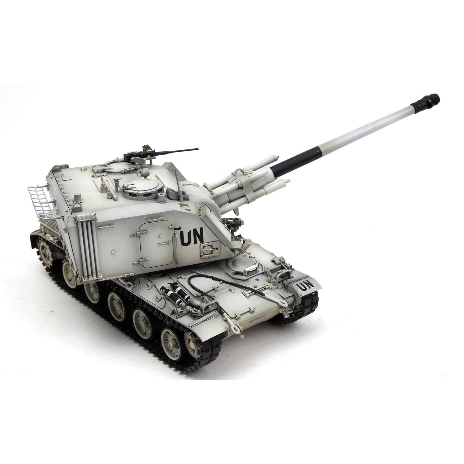 1/35 French AUF1 TA 155mm Self-Propelled Howitzer