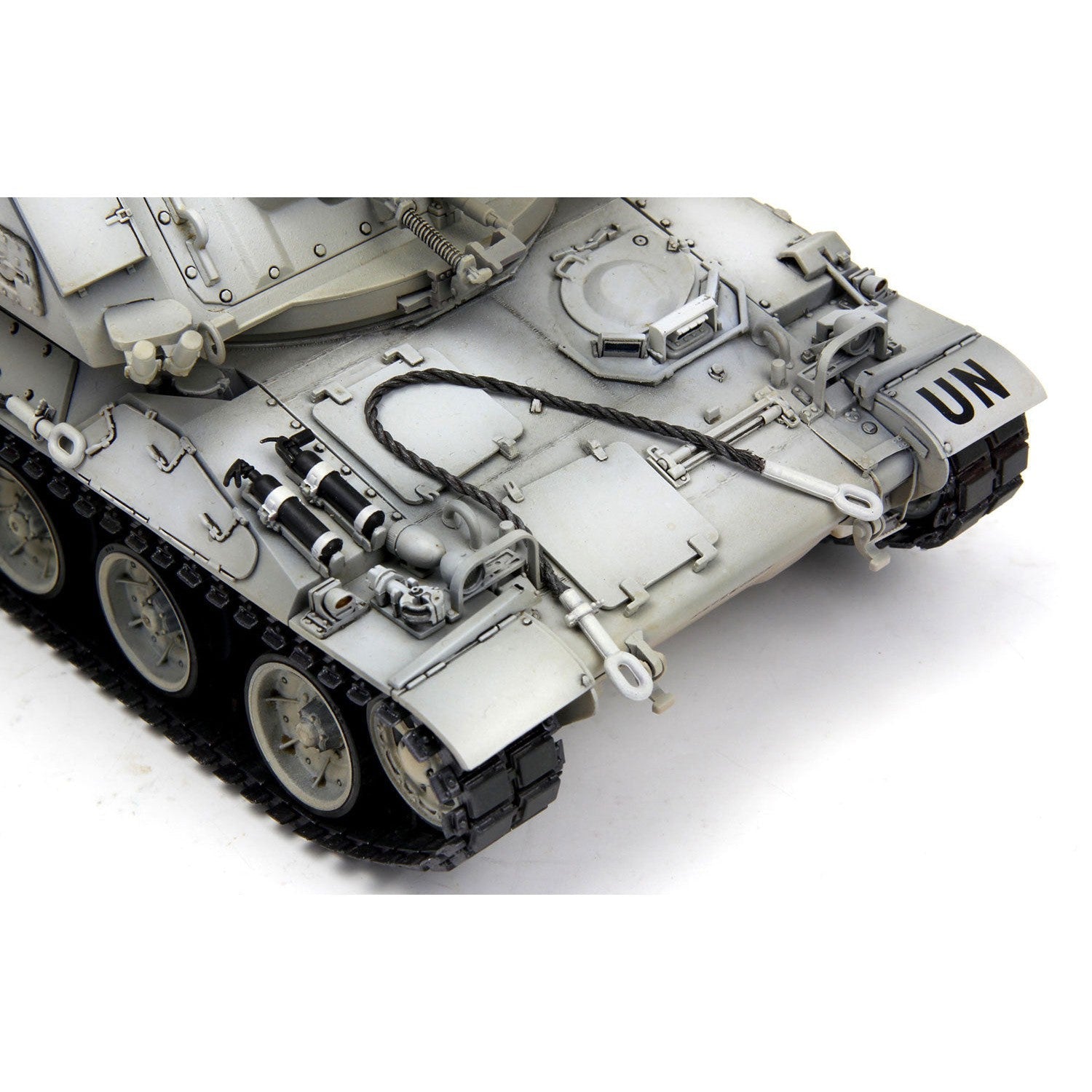 1/35 French AUF1 TA 155mm Self-Propelled Howitzer