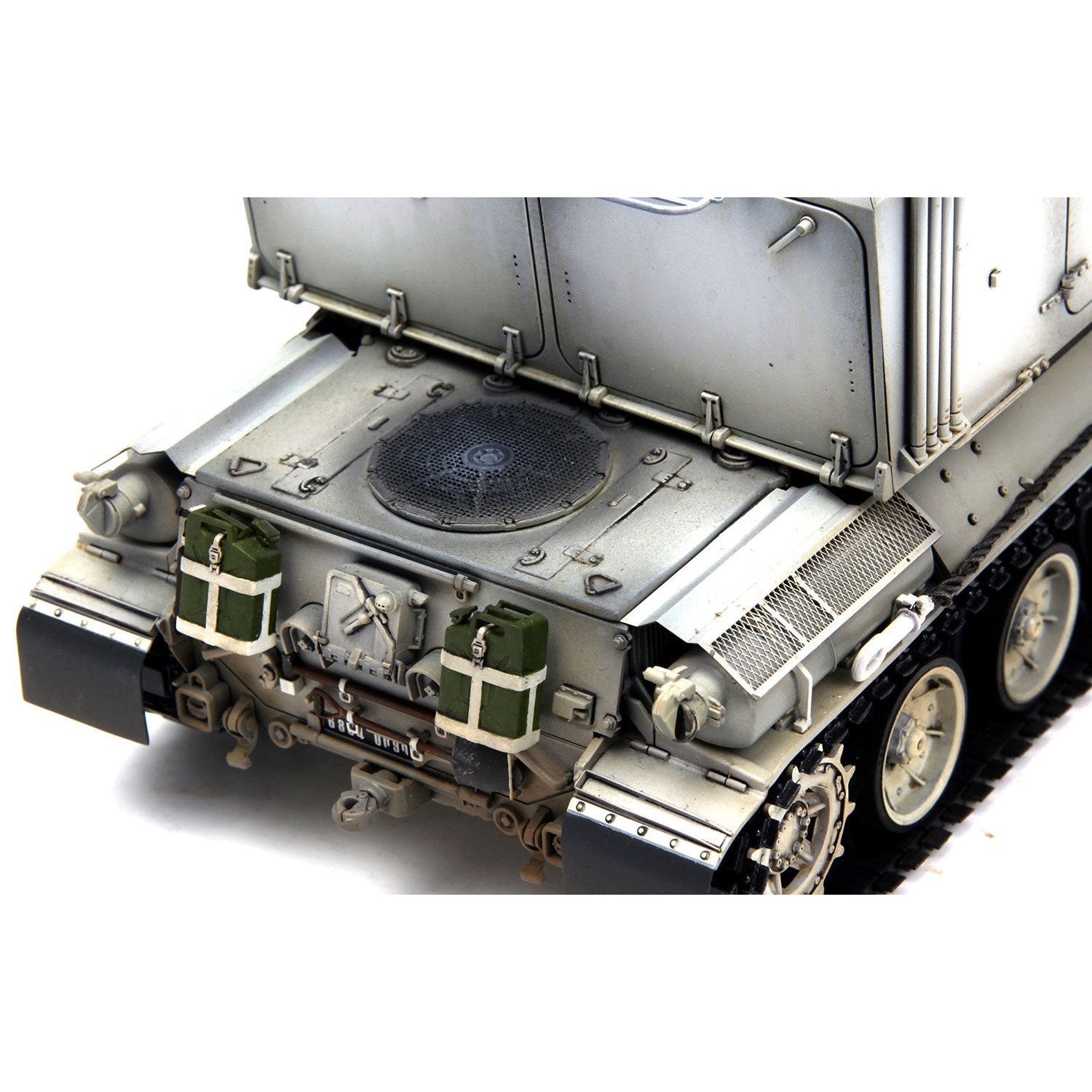 1/35 French AUF1 TA 155mm Self-Propelled Howitzer