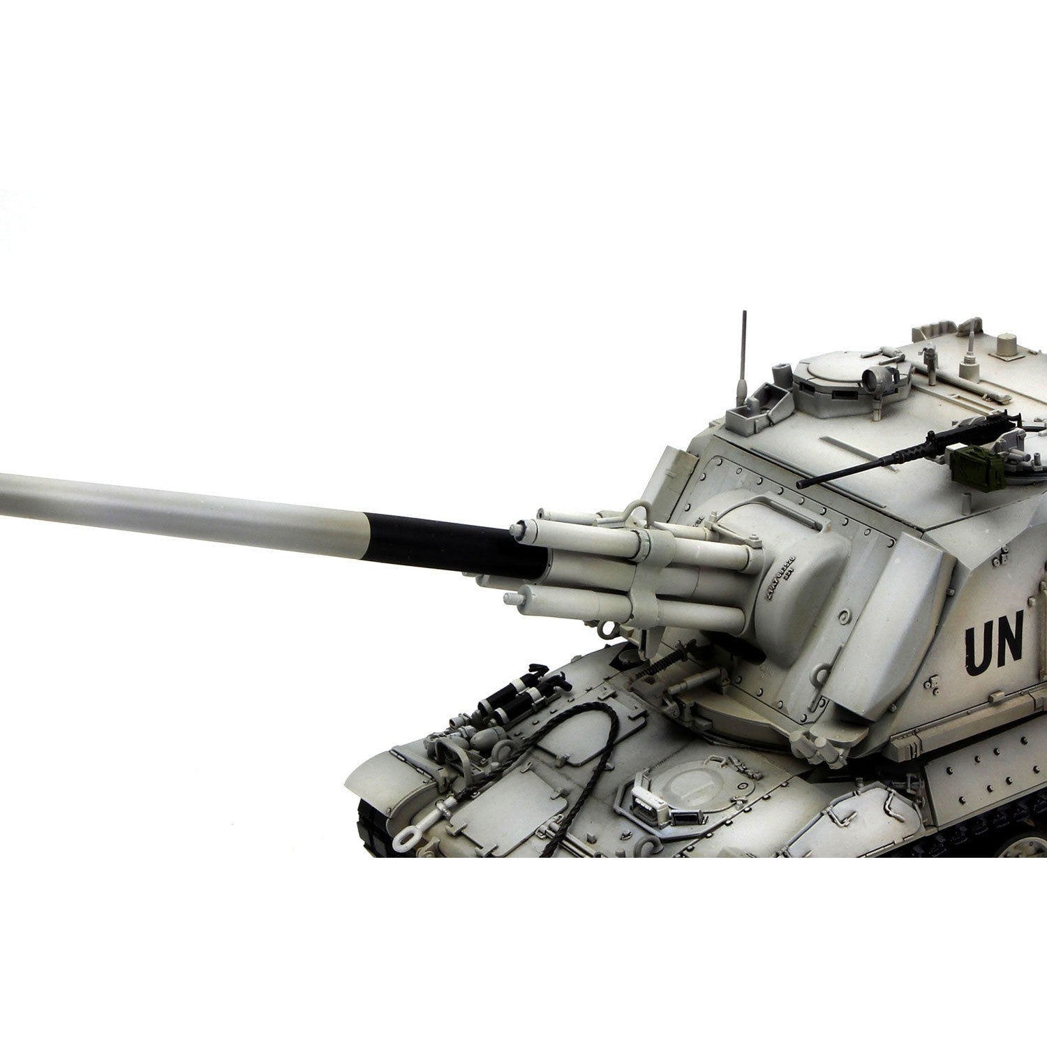 1/35 French AUF1 TA 155mm Self-Propelled Howitzer