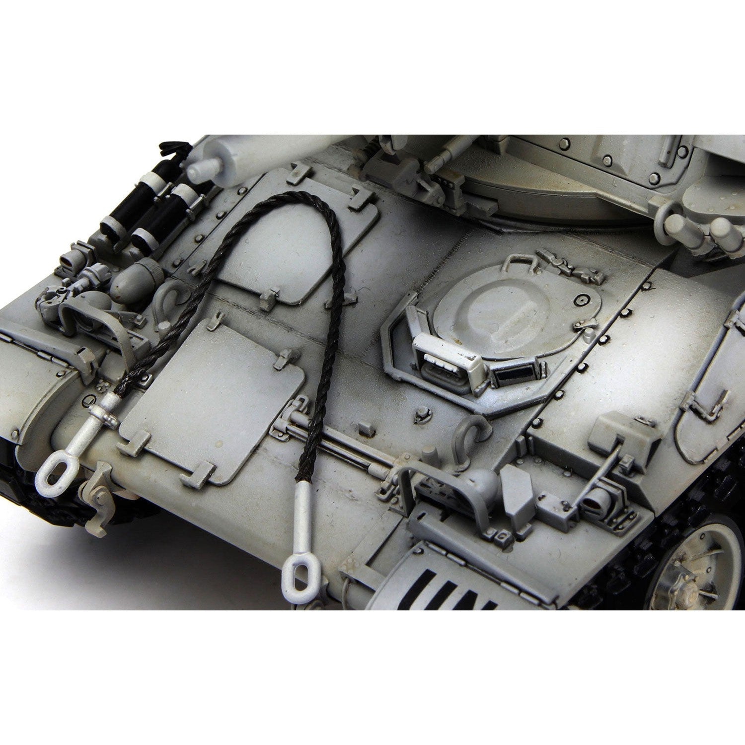 1/35 French AUF1 TA 155mm Self-Propelled Howitzer