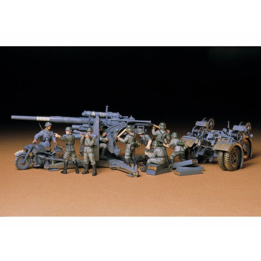 1/35 German 88mm Gun Flak 36/37 Europe