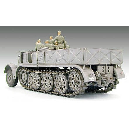 1/35 Ger. 18 Ton Hea vy Half Track