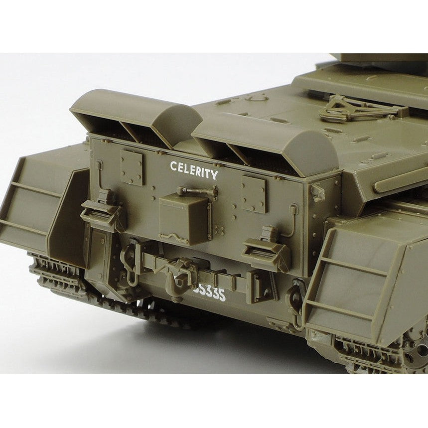1/35 British Cruiser Tank A34 Comet