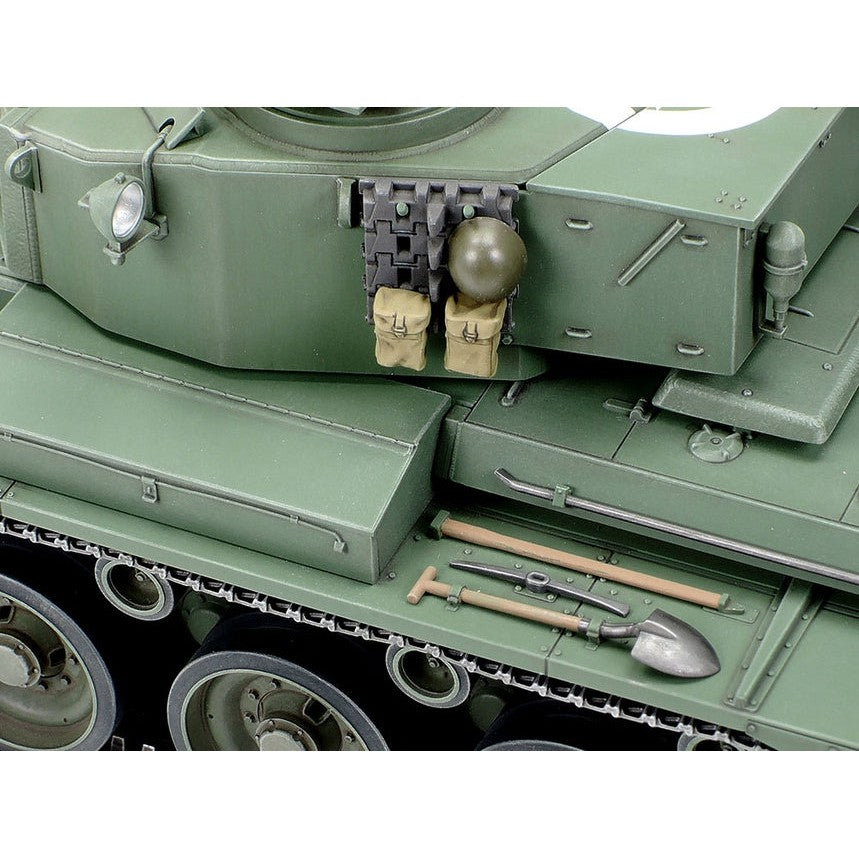 1/35 British Cruiser Tank A34 Comet
