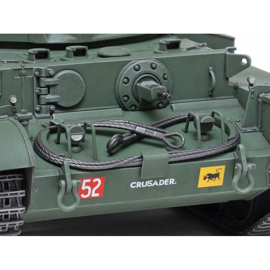 1/35 British Cruiser Tank A34 Comet