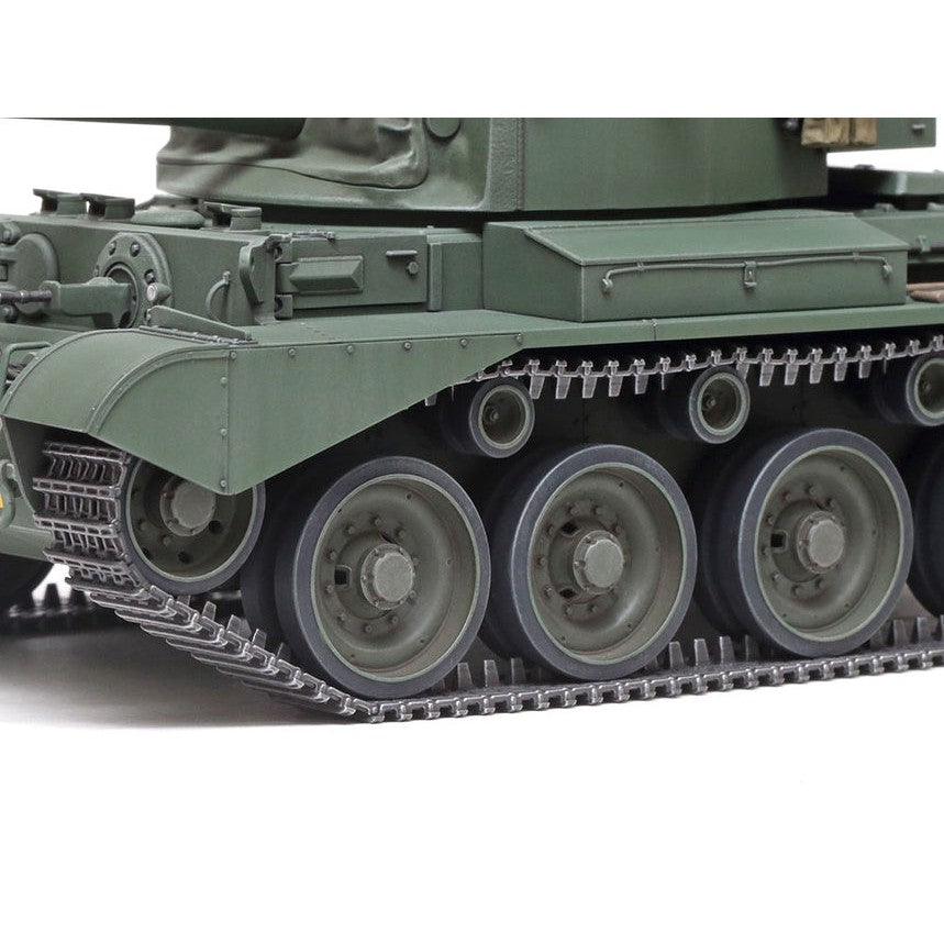 1/35 British Cruiser Tank A34 Comet