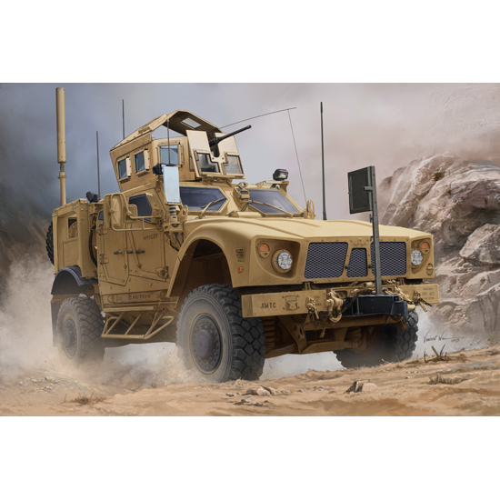 1/16 US M-ATV MRAP