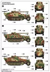 1/16 Sd.Kfz 251/22D Plastic Model Kit